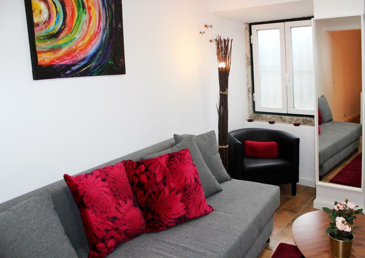 * 5 Star Apartment In Historic District * Walk 2 Alfama! Lisbon Luaran gambar